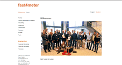 Desktop Screenshot of fast4meter.ch